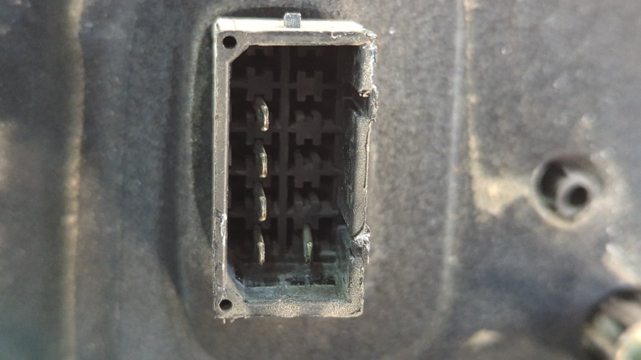 RETROVISOR IZQUIERDO RENAULT MEGANE I SCENIC (JA0) - vista 6