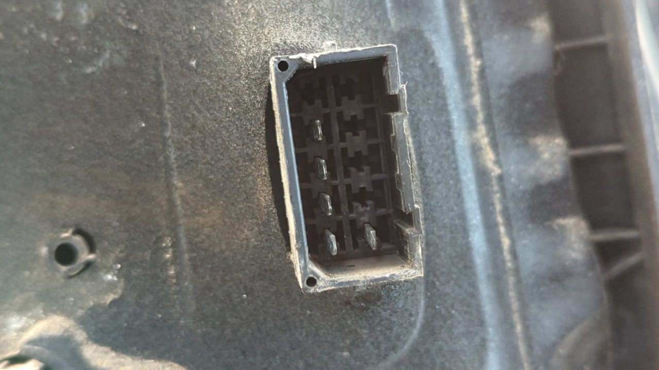 RETROVISOR DERECHO RENAULT MEGANE I SCENIC (JA0) - vista 5