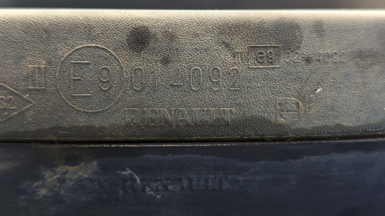 RETROVISOR DERECHO RENAULT MEGANE I SCENIC (JA0) - vista 6