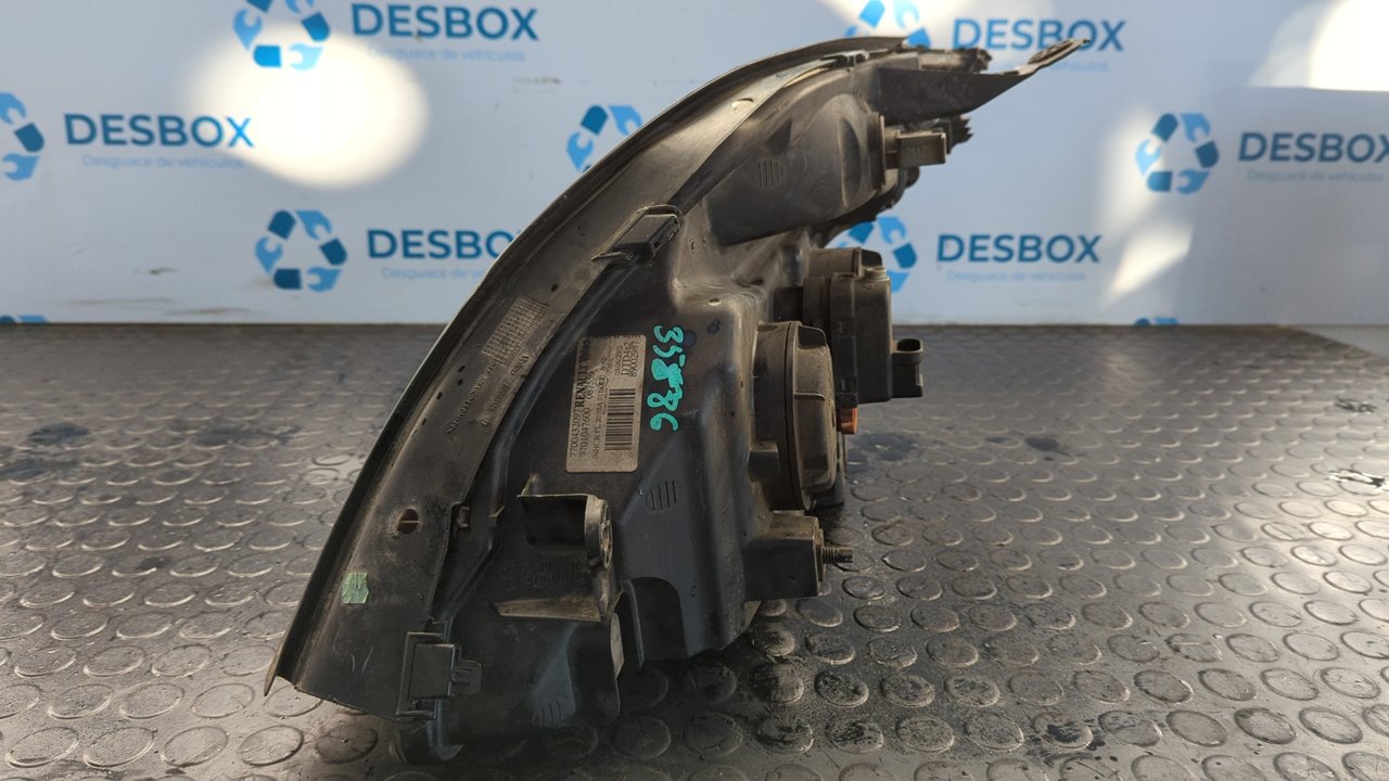 FARO DERECHO RENAULT MEGANE I SCENIC (JA0) - vista 4