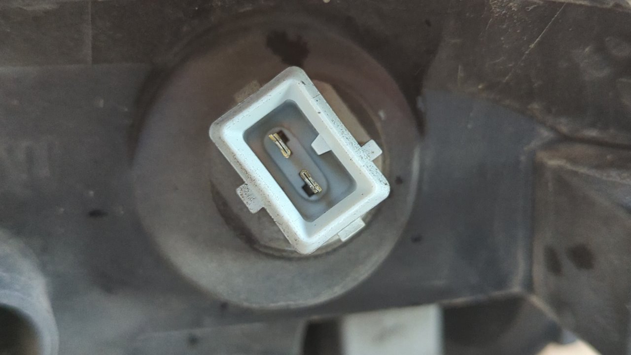 FARO DERECHO RENAULT MEGANE I SCENIC (JA0) - vista 2