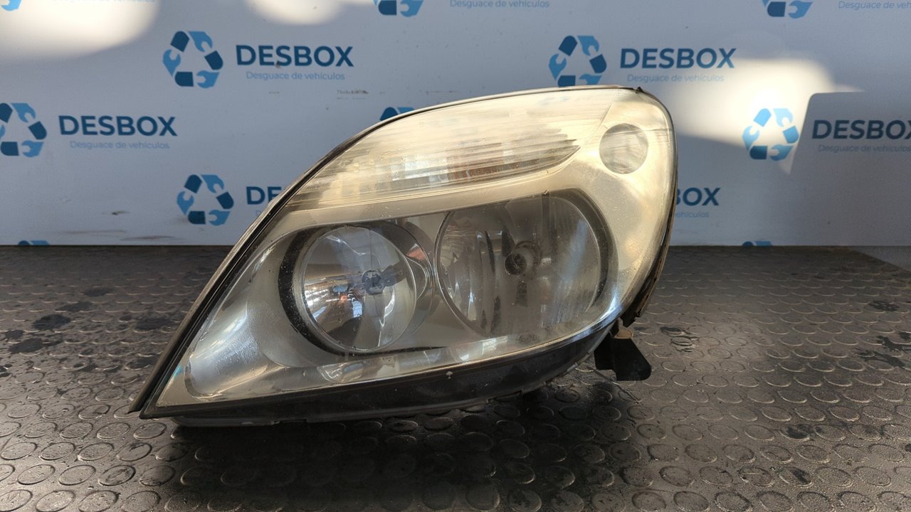 FARO IZQUIERDO RENAULT MEGANE I SCENIC (JA0)
