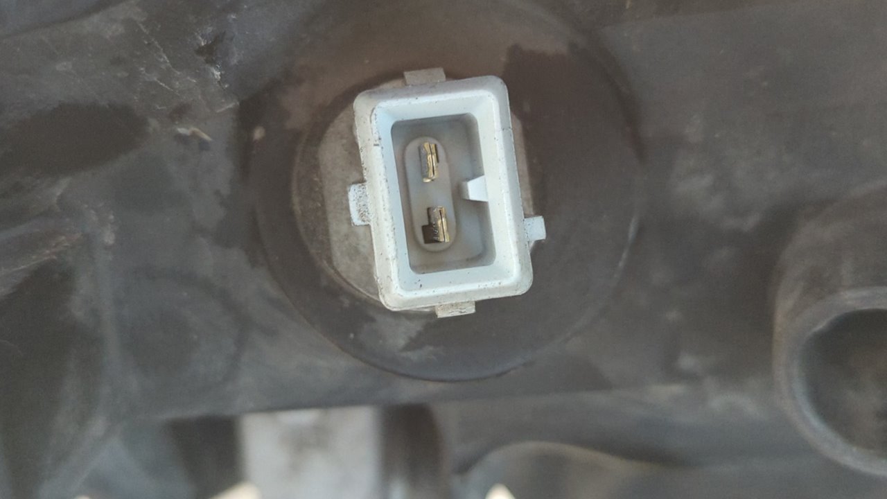 FARO IZQUIERDO RENAULT MEGANE I SCENIC (JA0) - vista 6