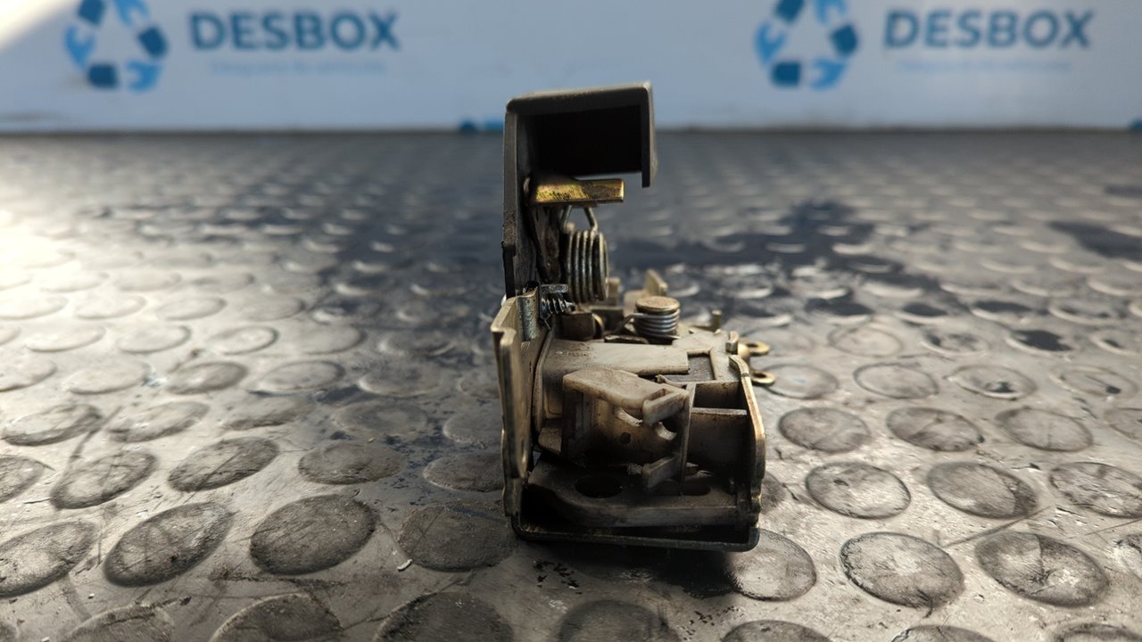 CERRADURA PUERTA DELANTERA IZQUIERDA MERCEDES-BENZ SPRINTER (W901,W904) CAJA CERR. - vista 3