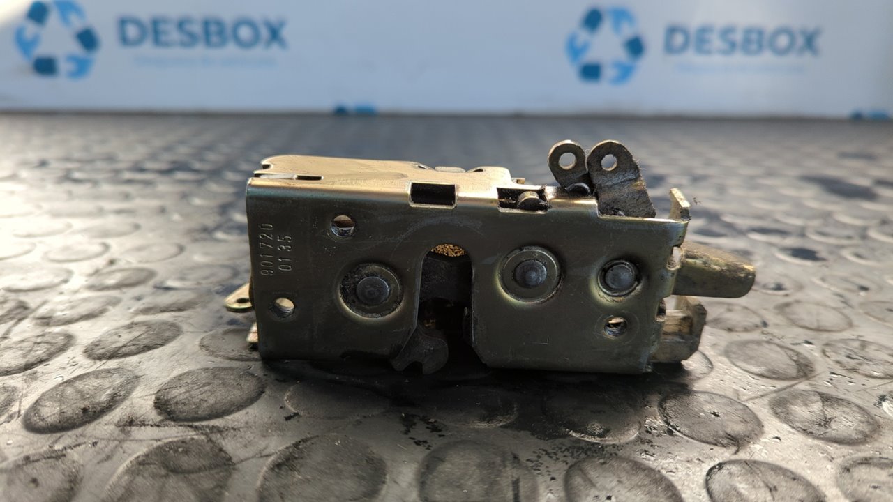 CERRADURA PUERTA DELANTERA IZQUIERDA MERCEDES-BENZ SPRINTER (W901,W904) CAJA CERR. - vista 6