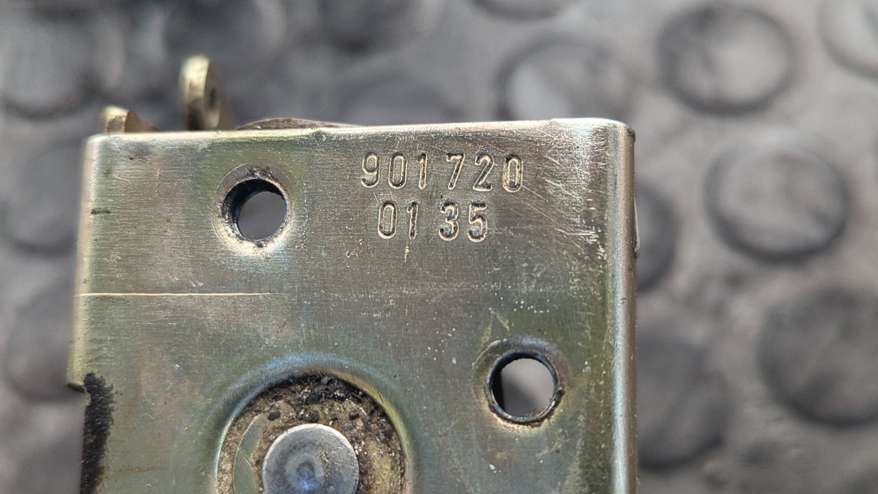 CERRADURA PUERTA DELANTERA IZQUIERDA MERCEDES-BENZ SPRINTER (W901,W904) CAJA CERR. - vista 5