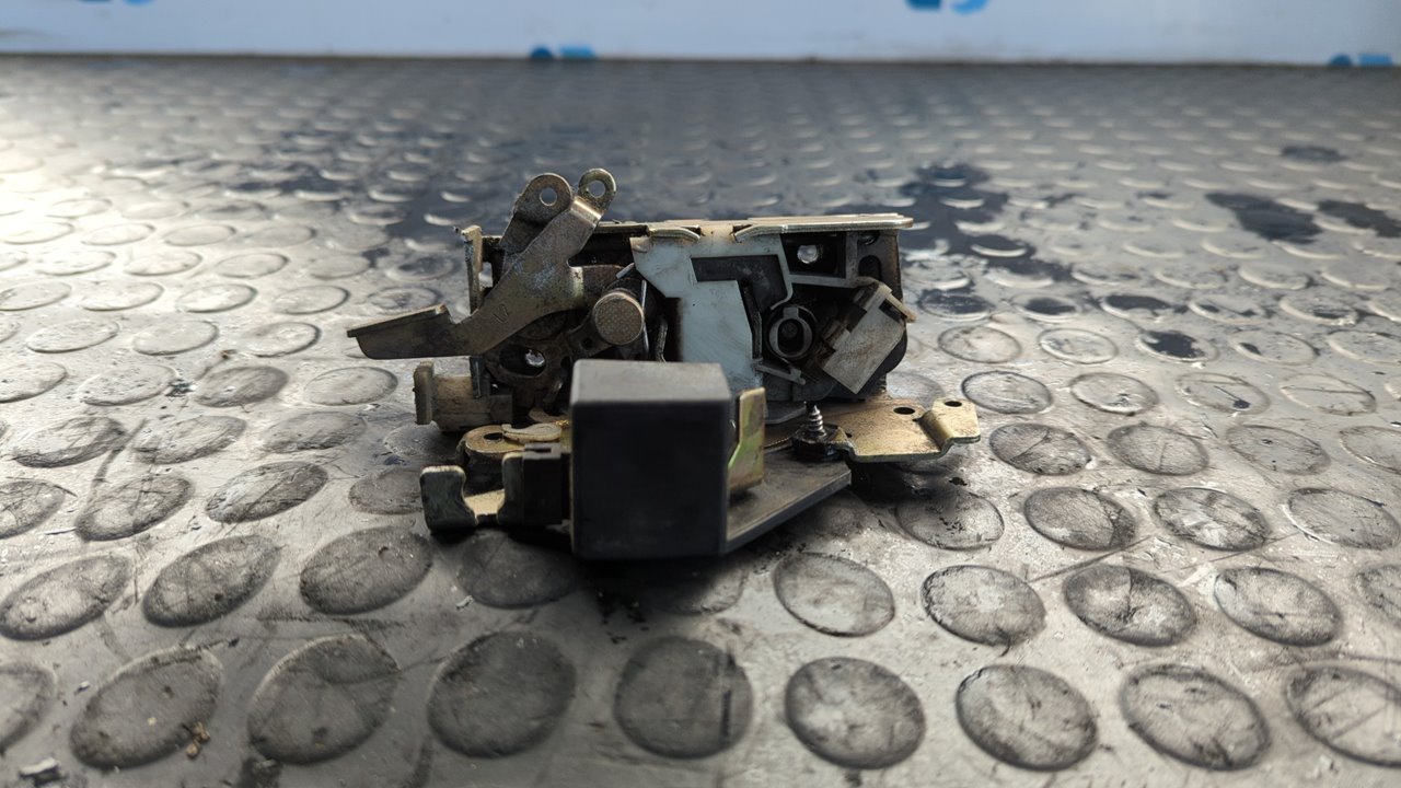 CERRADURA PUERTA DELANTERA IZQUIERDA MERCEDES-BENZ SPRINTER (W901,W904) CAJA CERR. - vista 4