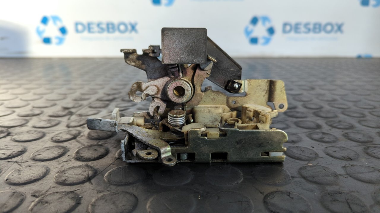 CERRADURA PUERTA DELANTERA DERECHA MERCEDES-BENZ SPRINTER (W901,W904) CAJA CERR.