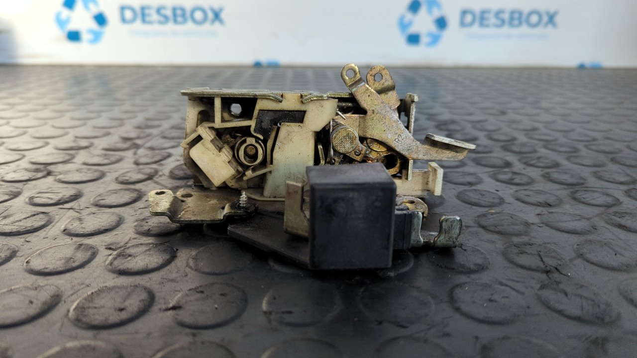 CERRADURA PUERTA DELANTERA DERECHA MERCEDES-BENZ SPRINTER (W901,W904) CAJA CERR. - vista 6