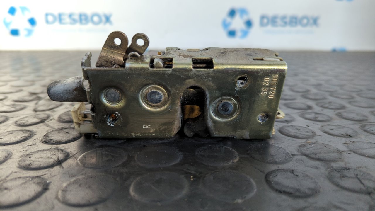 CERRADURA PUERTA DELANTERA DERECHA MERCEDES-BENZ SPRINTER (W901,W904) CAJA CERR. - vista 4