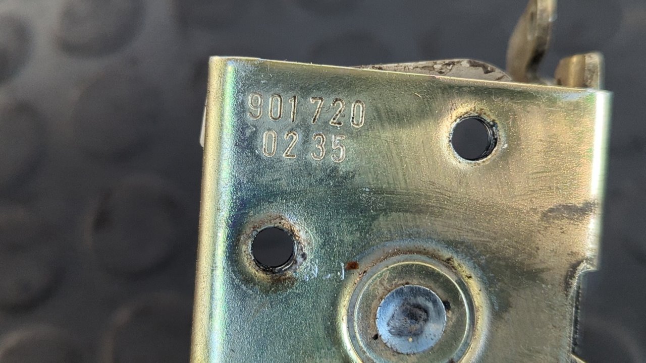 CERRADURA PUERTA DELANTERA DERECHA MERCEDES-BENZ SPRINTER (W901,W904) CAJA CERR. - vista 3