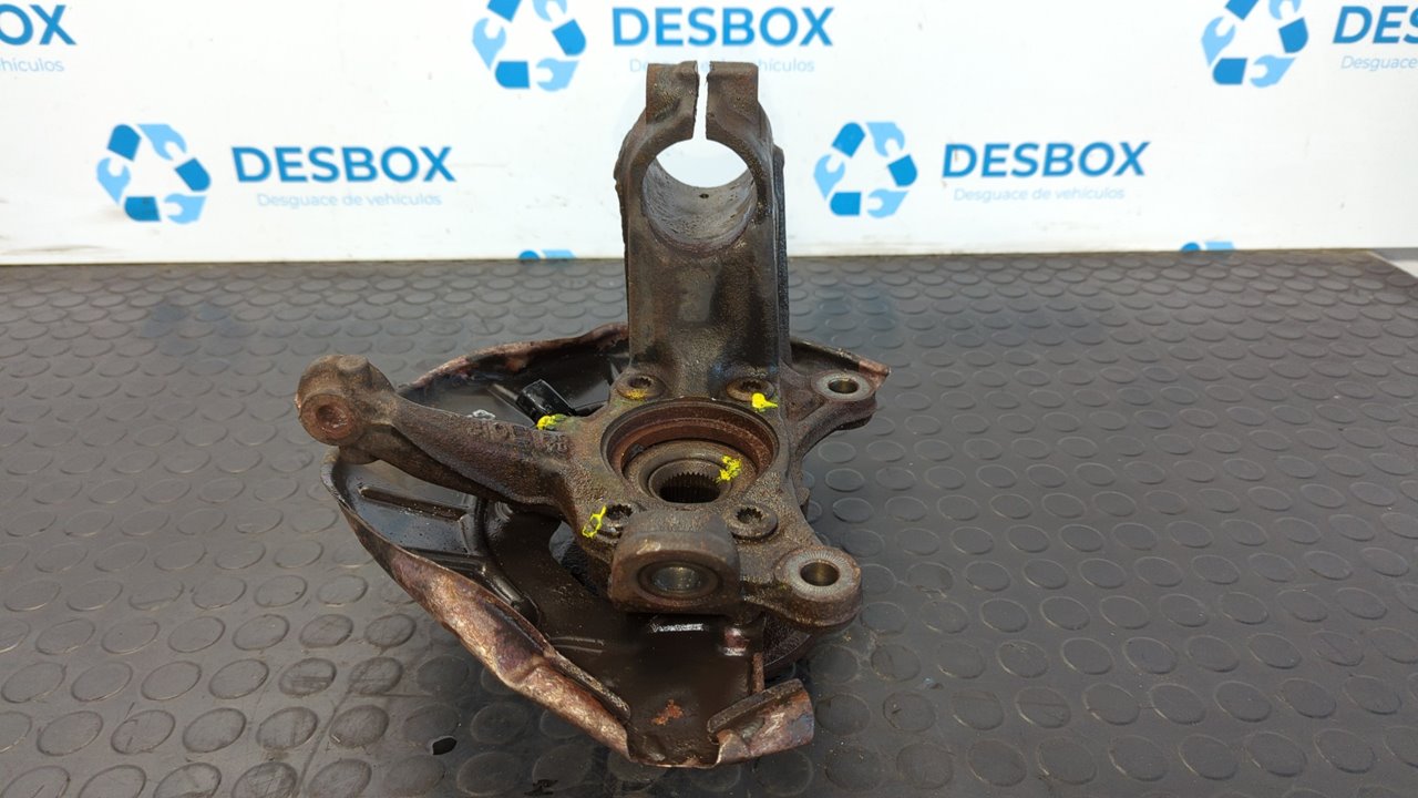 MANGUETA DELANTERA IZQUIERDA SEAT ALTEA (5P1) - vista 2