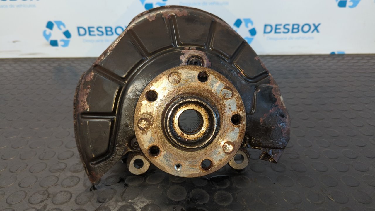 MANGUETA DELANTERA IZQUIERDA SEAT ALTEA (5P1) - vista 4