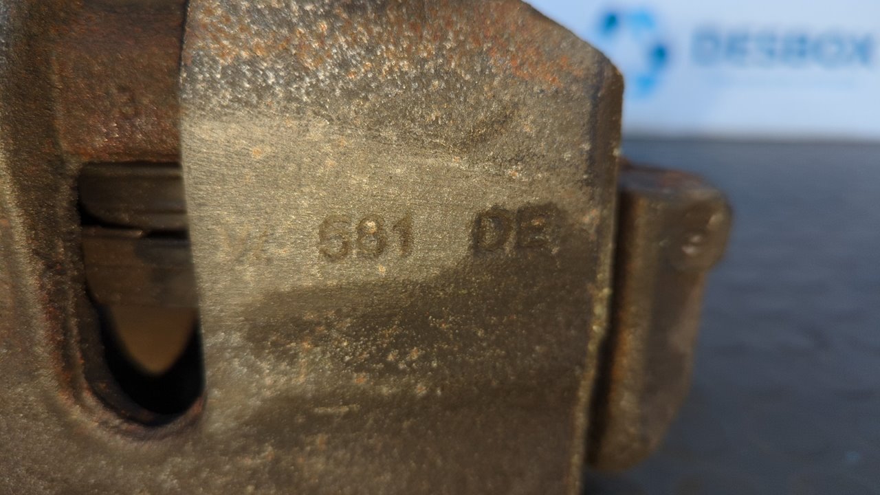 PINZA DE FRENO DELANTERA IZQUIERDA SEAT ALTEA (5P1) - vista 7