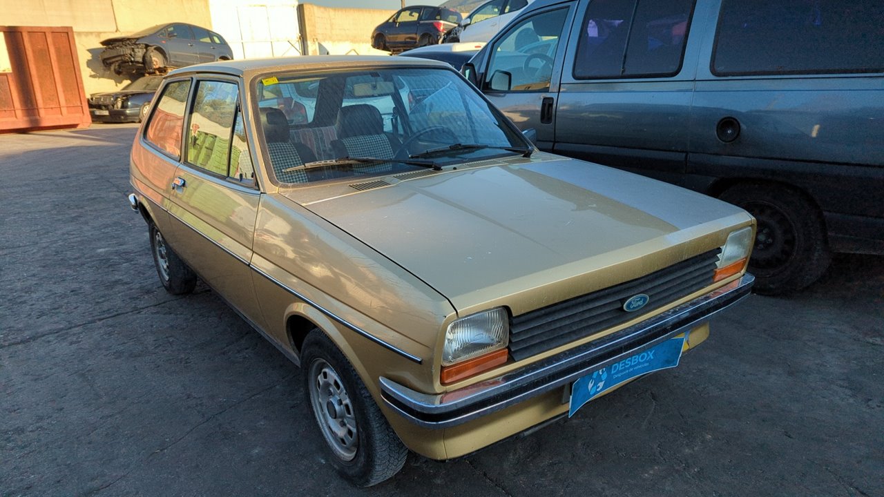 FORD FIESTA BERL./EXPRESS