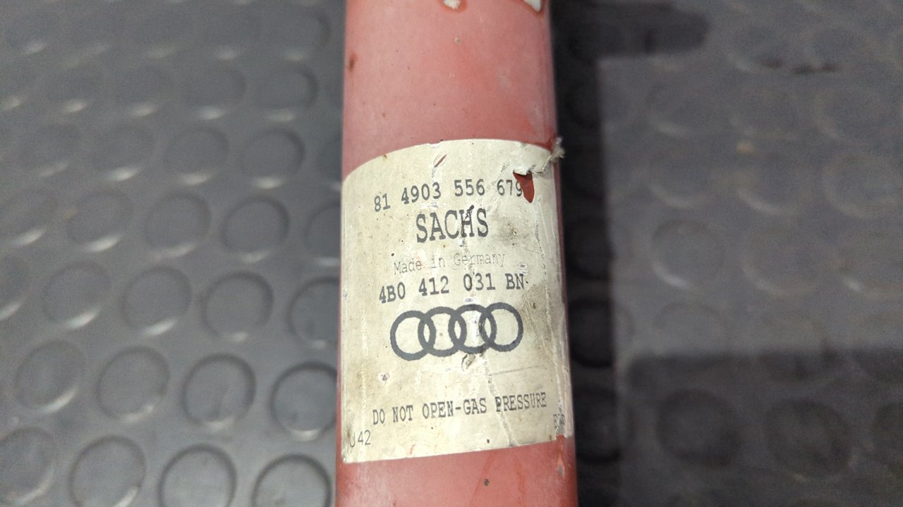 AMORTIGUADOR DELANTERO DERECHO AUDI A6 BERLINA (4B2) - vista 3