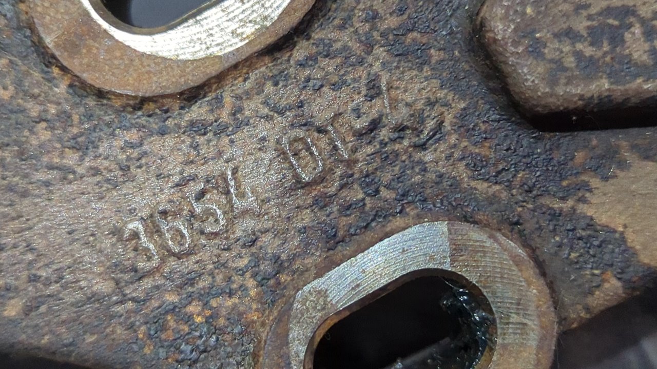 SOPORTE CAMBIO LAND ROVER RANGE ROVER SPORT - vista 3