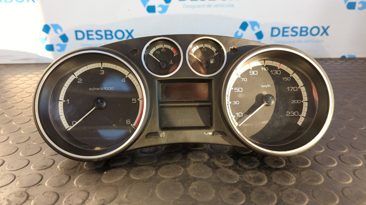 CUADRO INSTRUMENTOS PEUGEOT 308