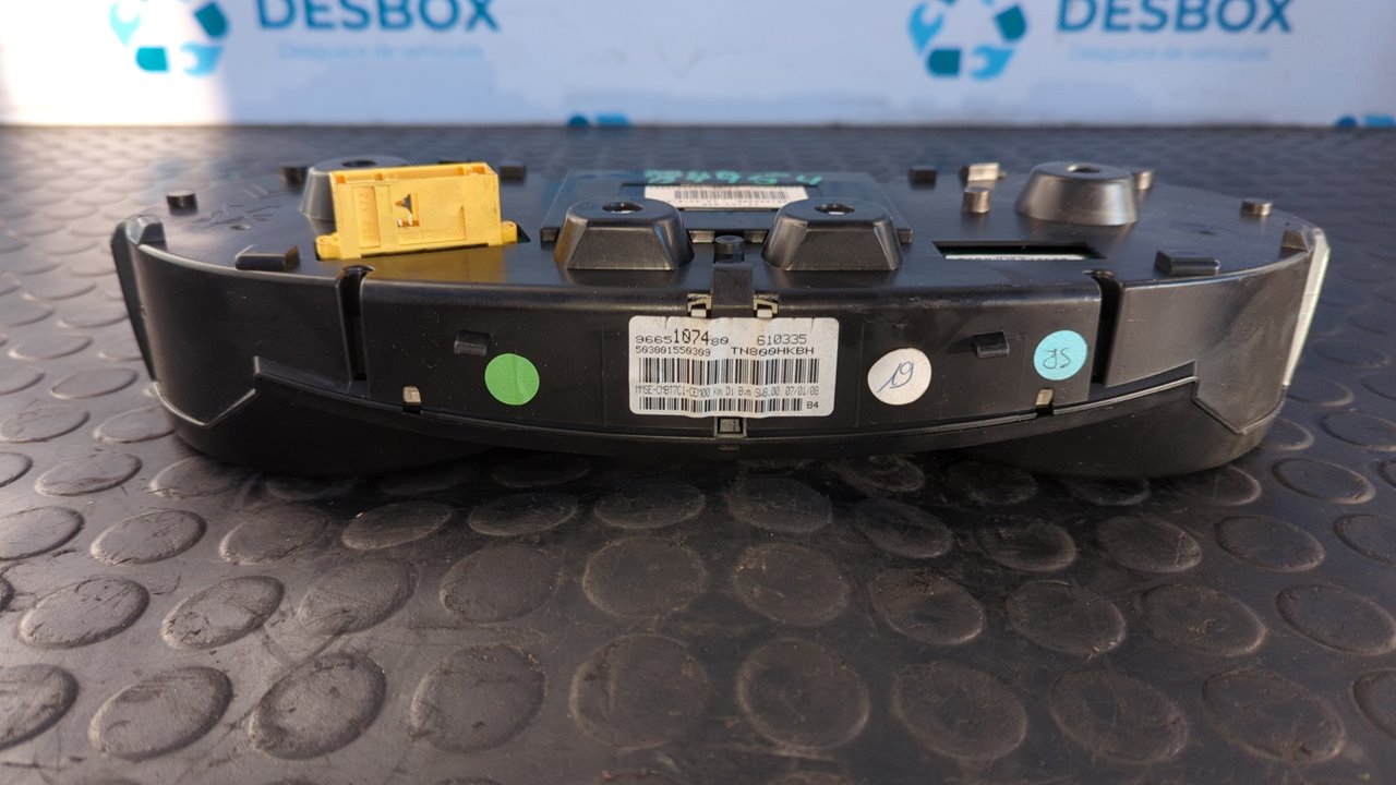 CUADRO INSTRUMENTOS PEUGEOT 308 - vista 7