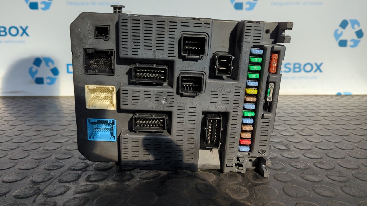 CENTRALITA BSI PEUGEOT 308