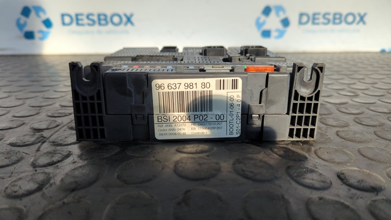 CENTRALITA BSI PEUGEOT 308 - vista 11