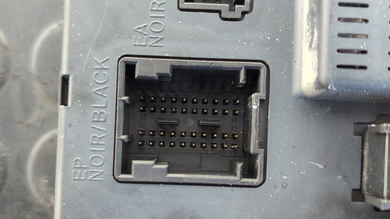 CENTRALITA BSI PEUGEOT 308 - vista 8