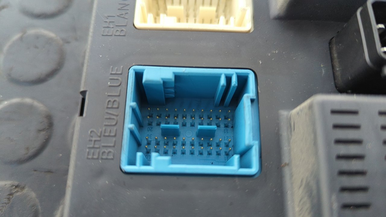 CENTRALITA BSI PEUGEOT 308 - vista 10