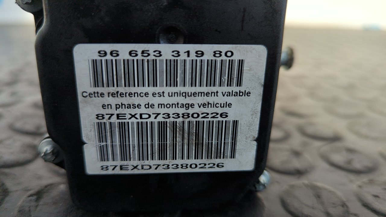 ABS PEUGEOT 308 - vista 8