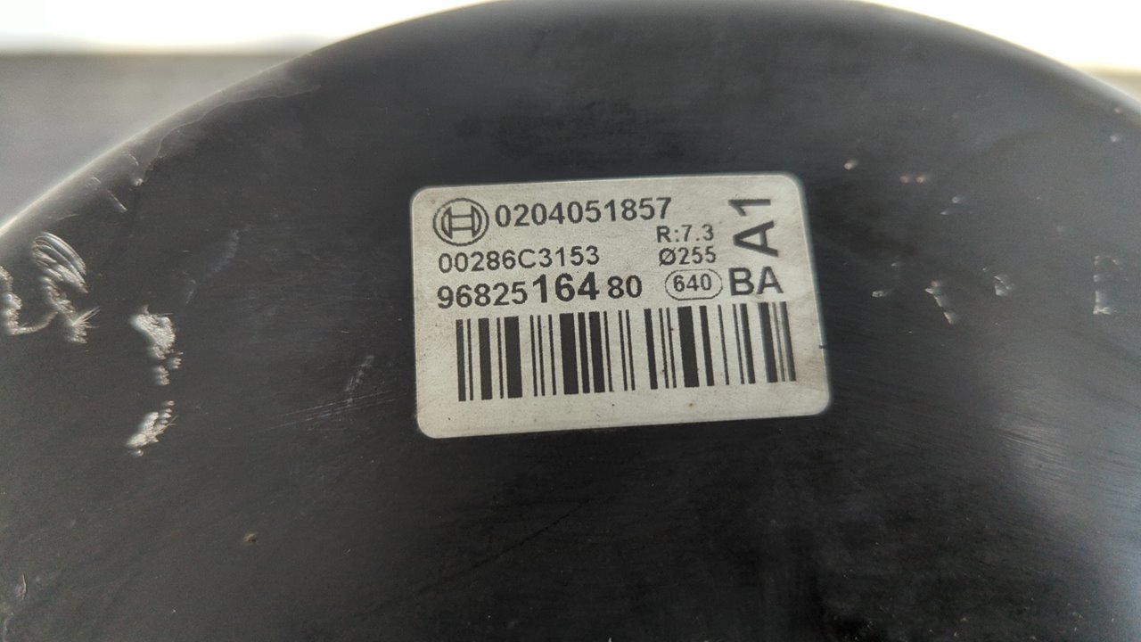 SERVOFRENO PEUGEOT 308 - vista 3