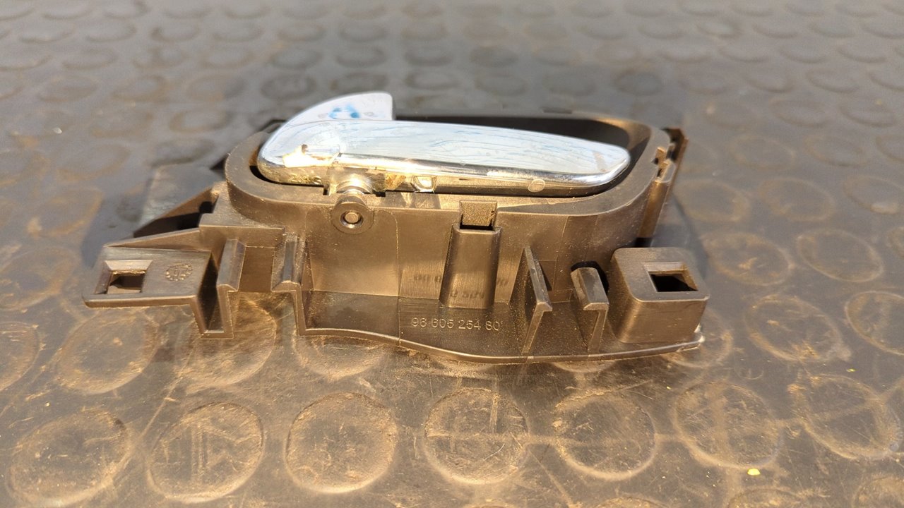 MANETA INTERIOR DELANTERA IZQUIERDA PEUGEOT 308 - vista 3