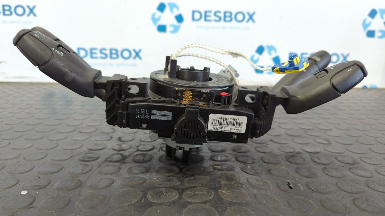 MANDO MULTIFUNCION PEUGEOT 308 - vista 3