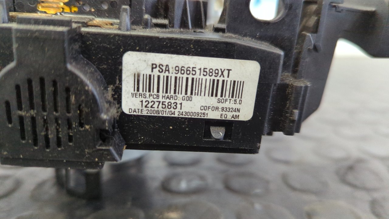 MANDO MULTIFUNCION PEUGEOT 308 - vista 8