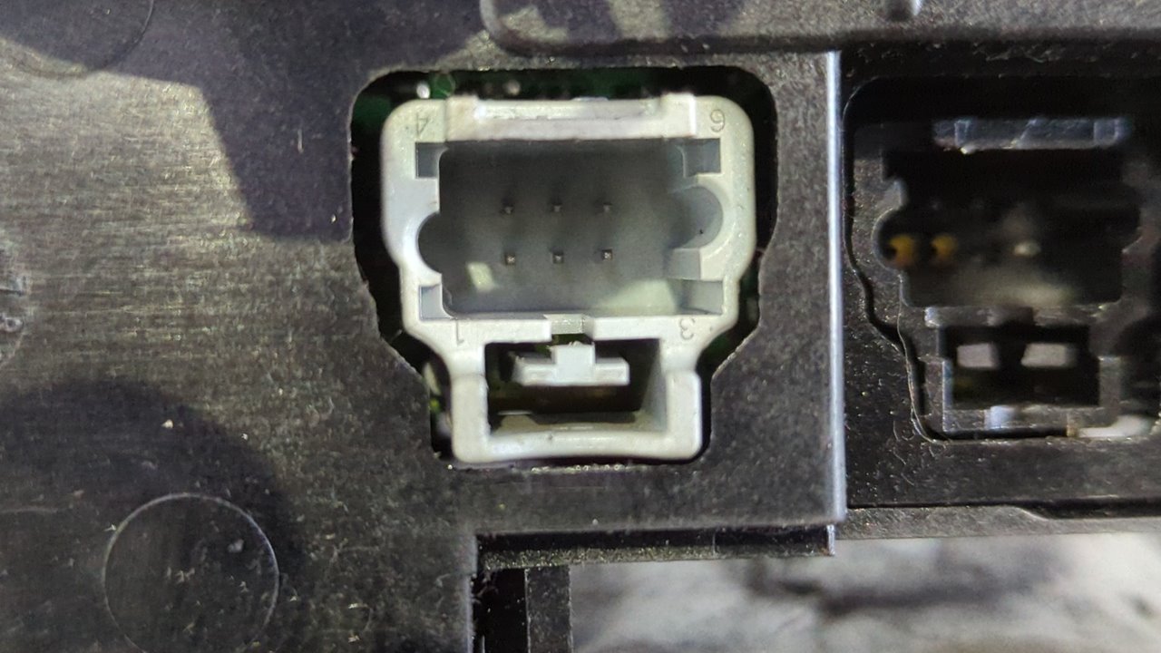 MANDO MULTIFUNCION PEUGEOT 308 - vista 2