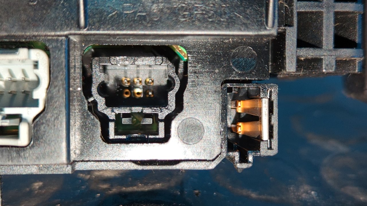 MANDO MULTIFUNCION PEUGEOT 308 - vista 7