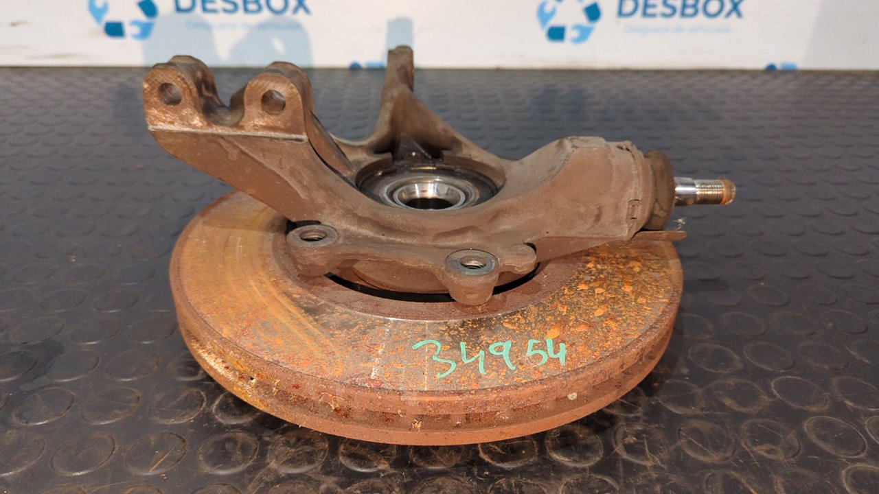 MANGUETA DELANTERA DERECHA PEUGEOT 308 - vista 3