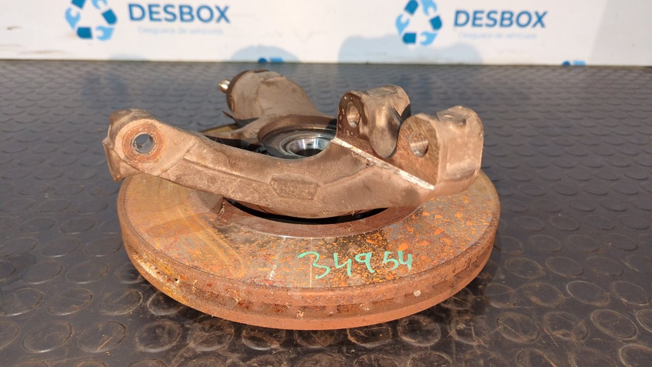 MANGUETA DELANTERA DERECHA PEUGEOT 308 - vista 2