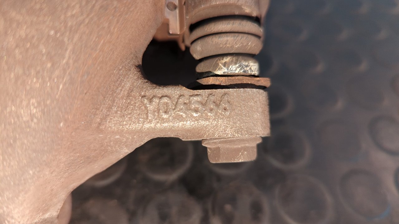 PINZA DE FRENO DELANTERA DERECHA PEUGEOT 308 - vista 4