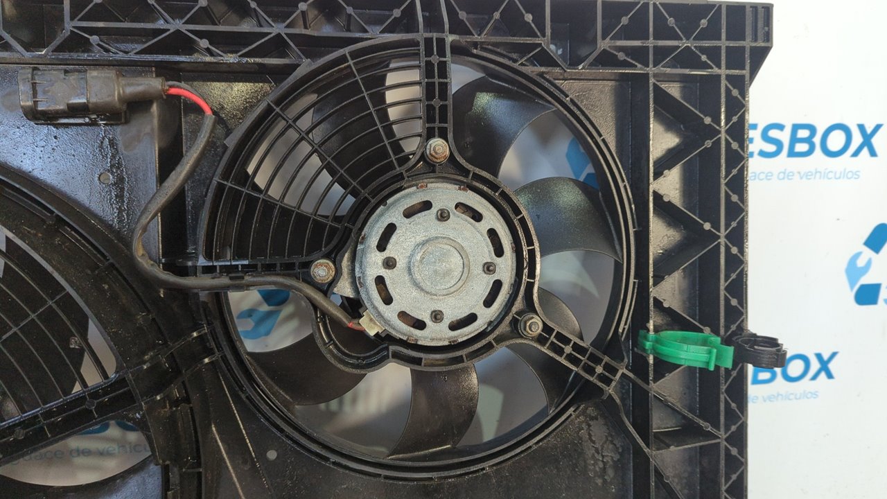 ELECTROVENTILADOR OPEL MOVANO - vista 7