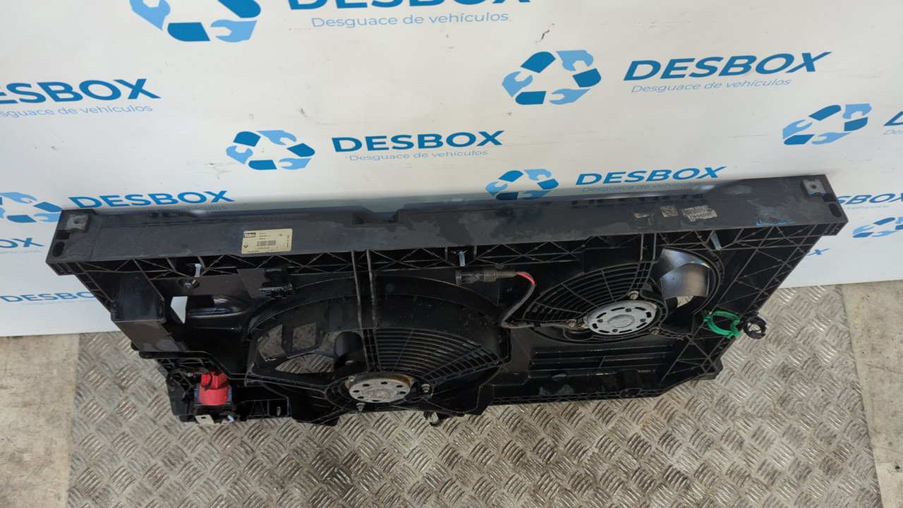 ELECTROVENTILADOR OPEL MOVANO - vista 2