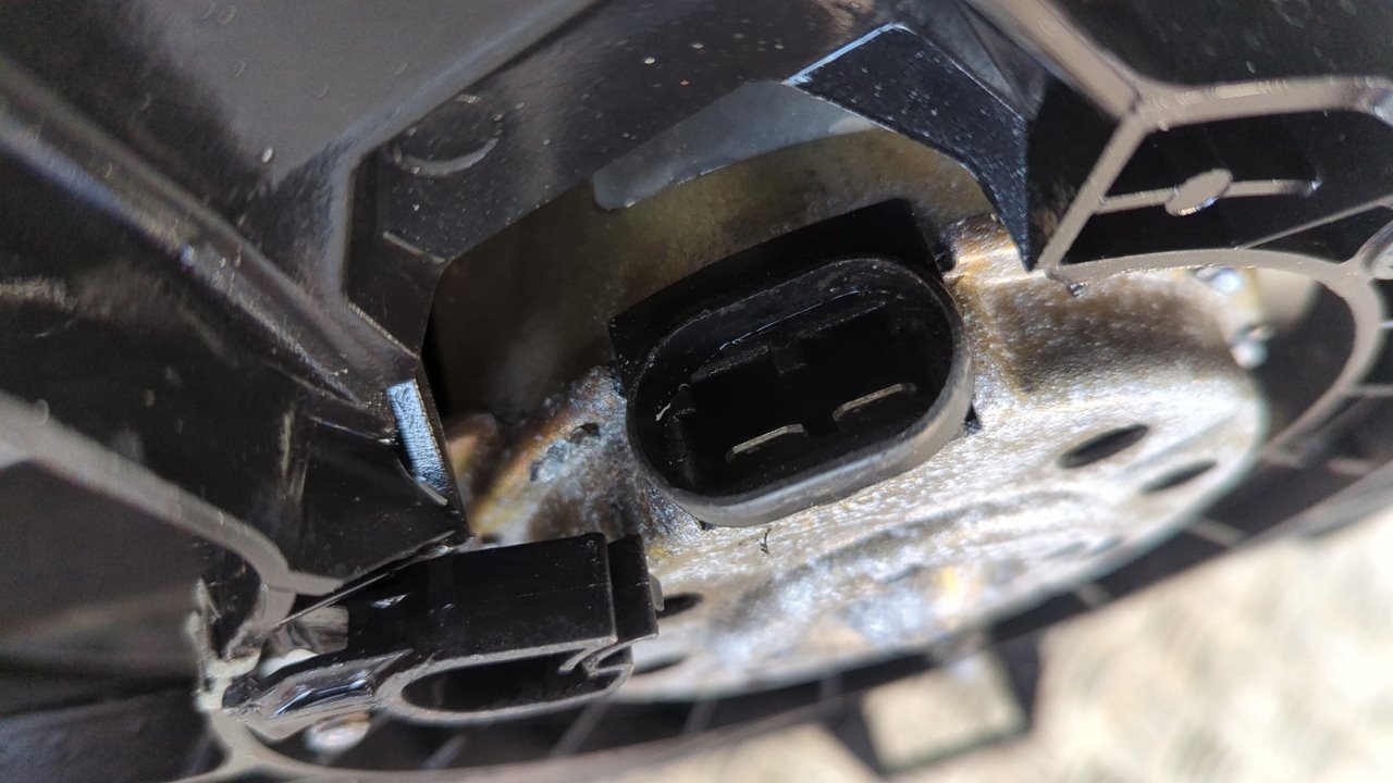 ELECTROVENTILADOR OPEL MOVANO - vista 3