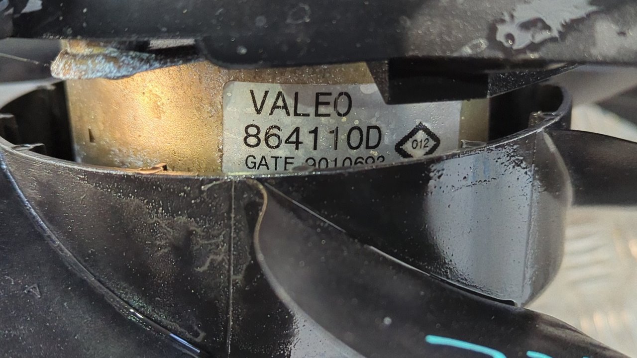 ELECTROVENTILADOR OPEL MOVANO - vista 5