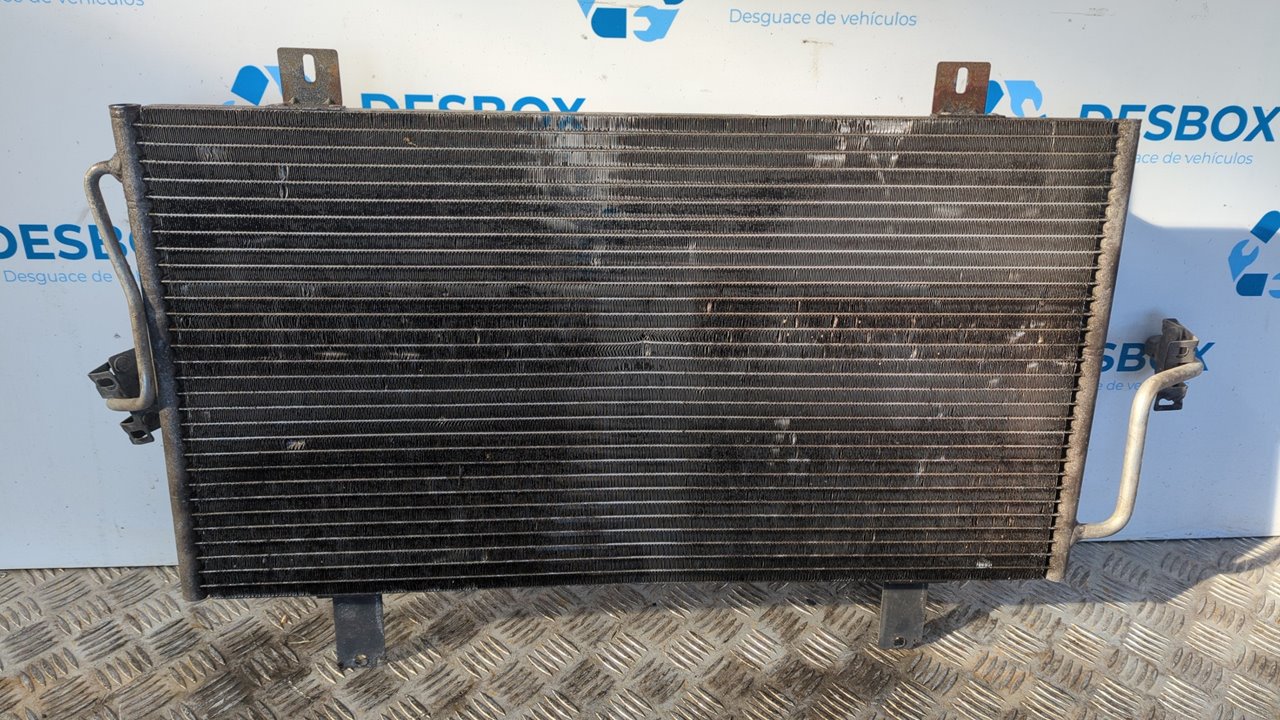 CONDENSADOR / RADIADOR  AIRE ACONDICIONADO OPEL MOVANO - vista 3