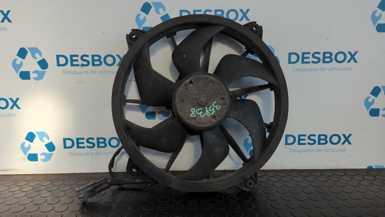 ELECTROVENTILADOR FIAT SCUDO FURGÓN (272)