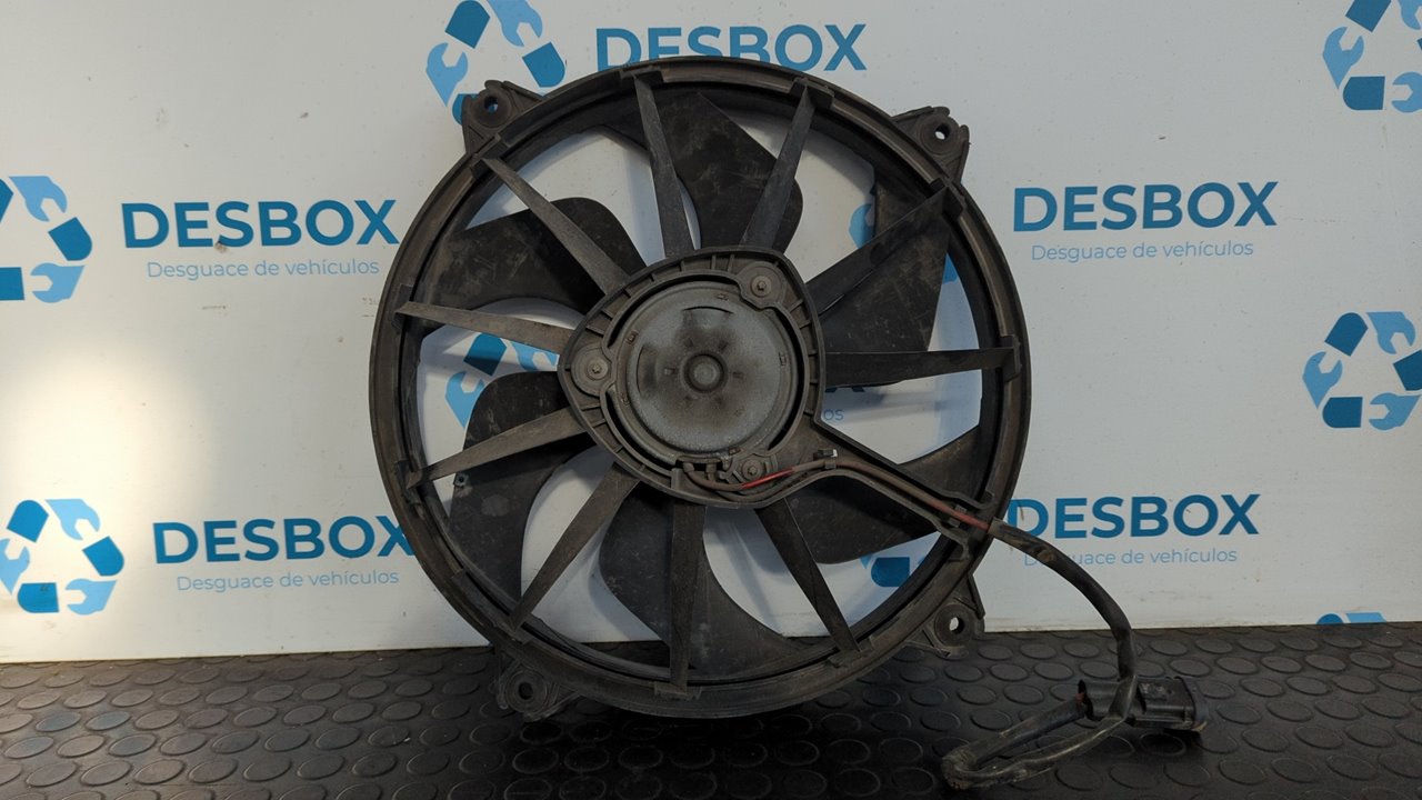 ELECTROVENTILADOR FIAT SCUDO FURGÓN (272) - vista 3