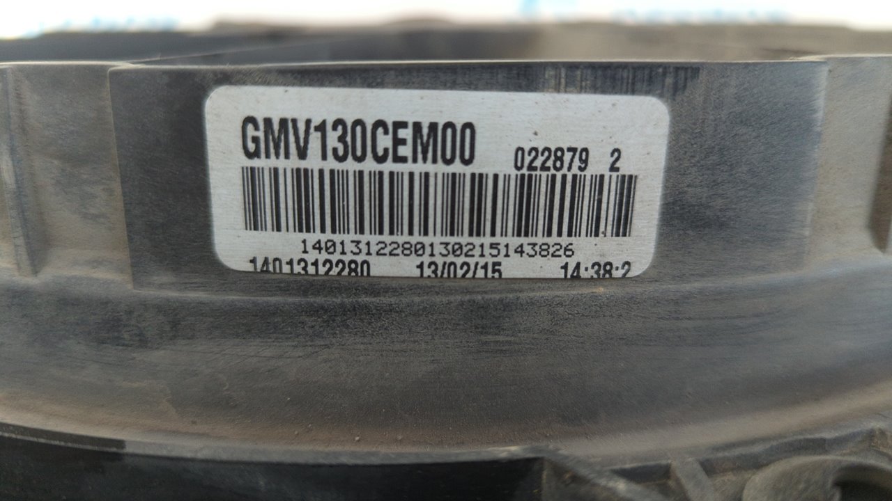 ELECTROVENTILADOR FIAT SCUDO FURGÓN (272) - vista 2