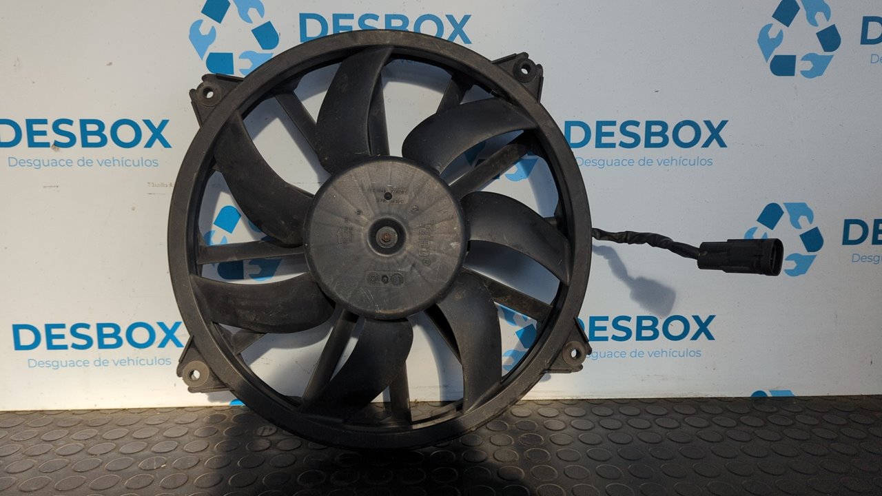 ELECTROVENTILADOR PEUGEOT 308