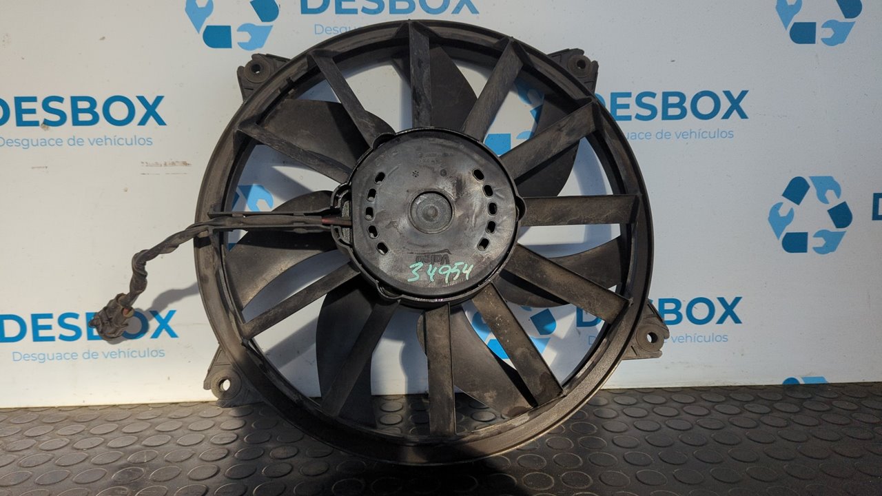 ELECTROVENTILADOR PEUGEOT 308 - vista 4