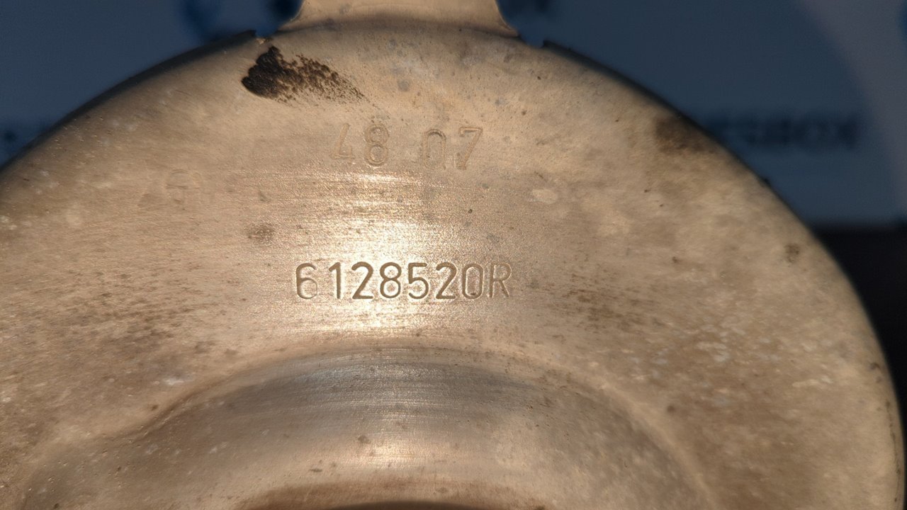 AMORTIGUADOR DELANTERO IZQUIERDO PEUGEOT 308 - vista 2