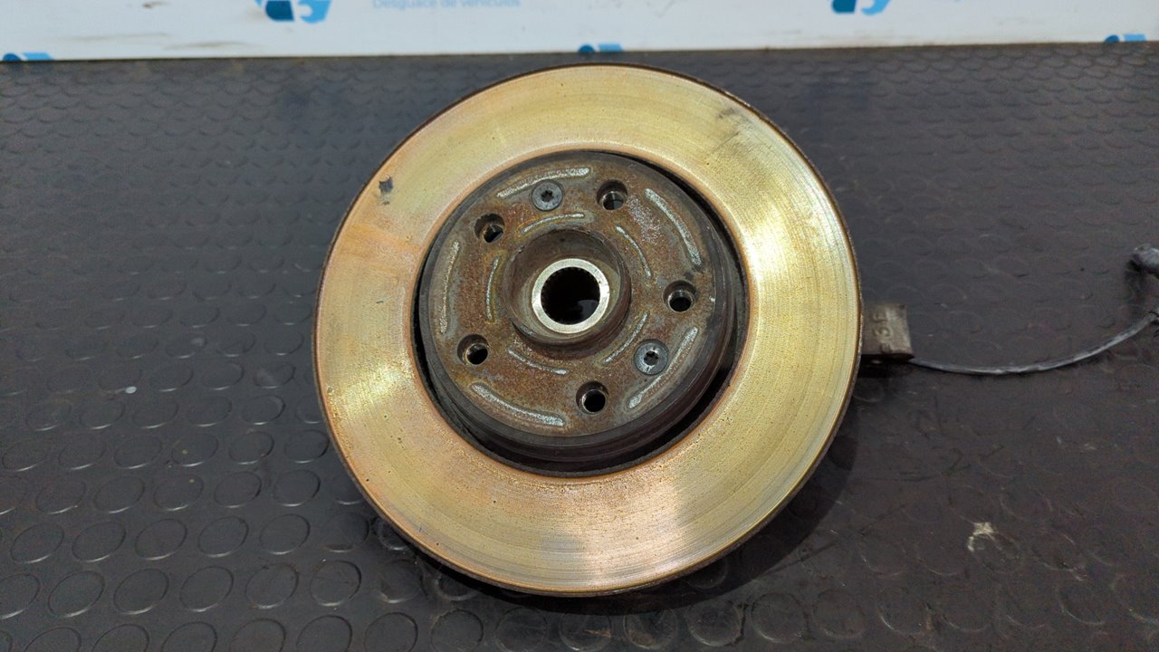 MANGUETA DELANTERA DERECHA RENAULT KANGOO - vista 4