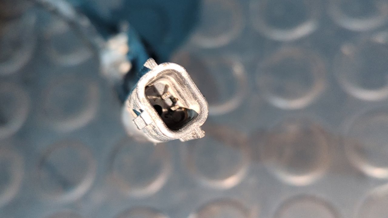 MANGUETA DELANTERA DERECHA RENAULT KANGOO - vista 3